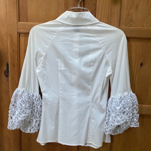 NWT Catherine Malandrino Blouse - Picture 2 of 7